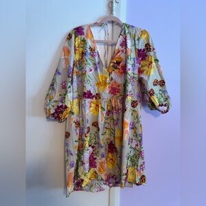 H&M Floral Dress